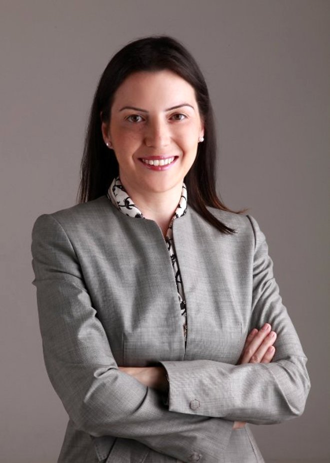 Pınar Abay/ING Bank Genel Müdürü
