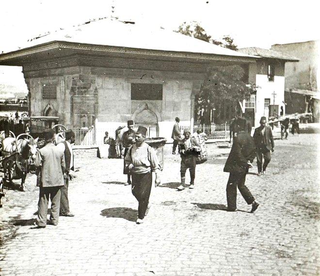 ÃskÃ¼dar MeydanÄ±/ 1910lar