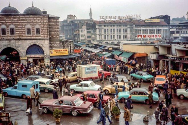 EminÃ¶nÃ¼/ 1978