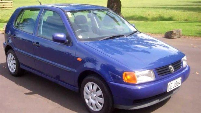 1997-1998 model Volkswagen Polo: 13 bin TL