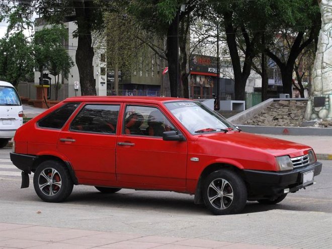 1993-1995 model Lada Samara: 6 bin TL