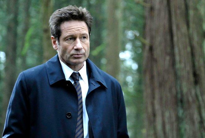 David Duchovny