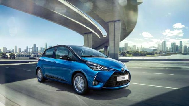 Toyota Yaris 1.5 Hybrid CVT 75HP: Ortalama yakıt Tüketimi(100km): 4.6 litre