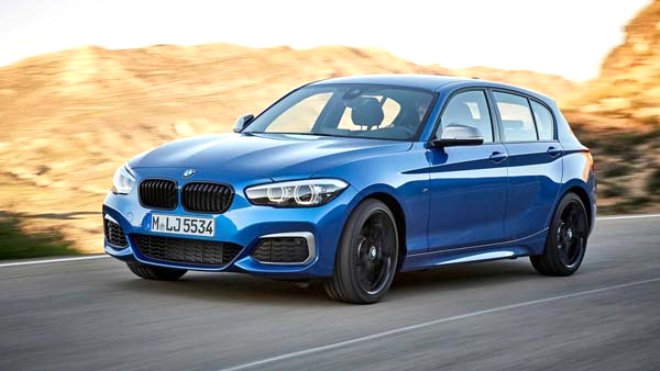 BMW 1 116D: Ortalama yakıt Tüketimi(100km): 4.7 litre