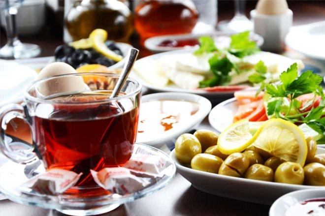 Kahvaltıyı atlamayın