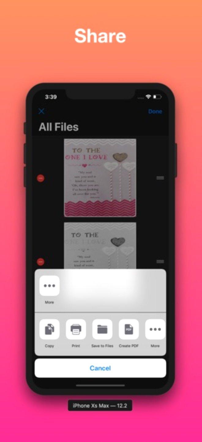 AirPrint:
