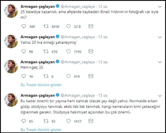 Armağan Çağlayan