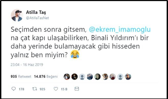Atilla Taş