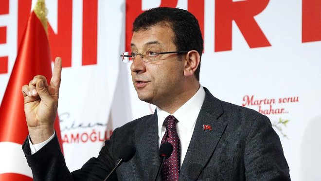 2019/ Ekrem İmamoğlu