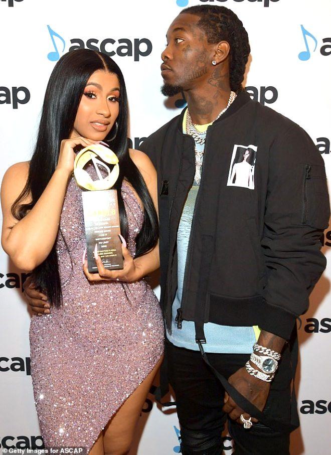 cardi b estetiksiz hali