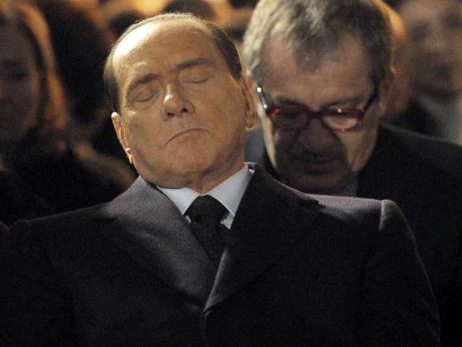 Silvio Berlusconi 