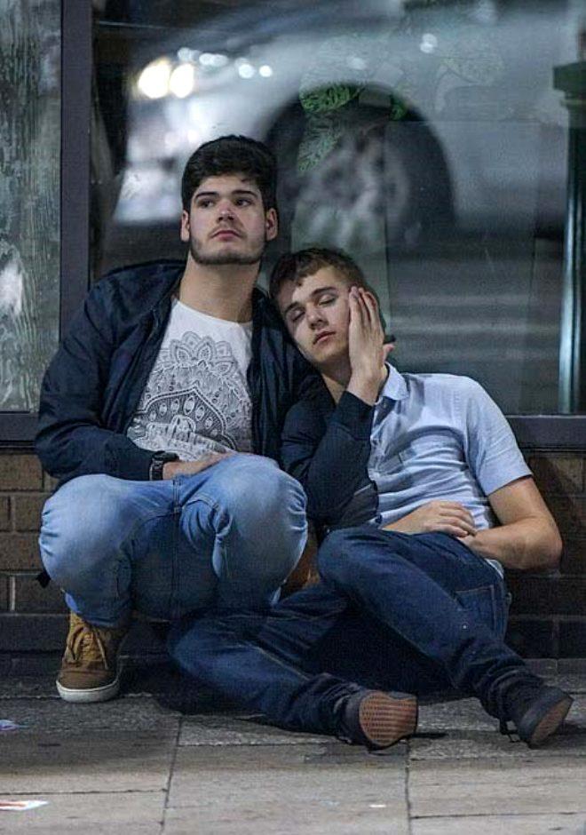 İÅte o görüntüler: