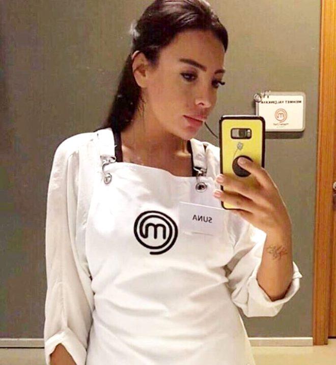 MasterChef Suna’nın asıl mesleğine bakın Ünlüler bile akın ediyor Son
