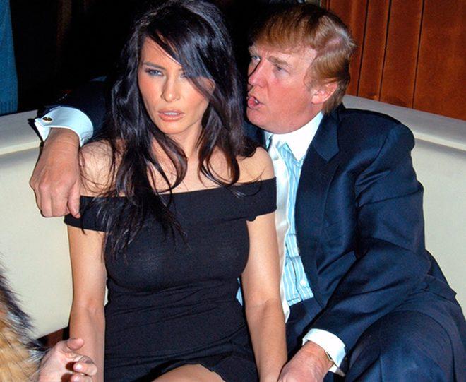 Melania Trump