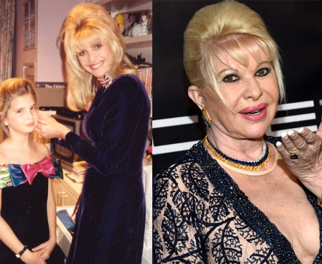 Ivana Trump