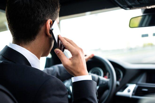 Seyir halinde cep telefonu kullanmak: 235 TL