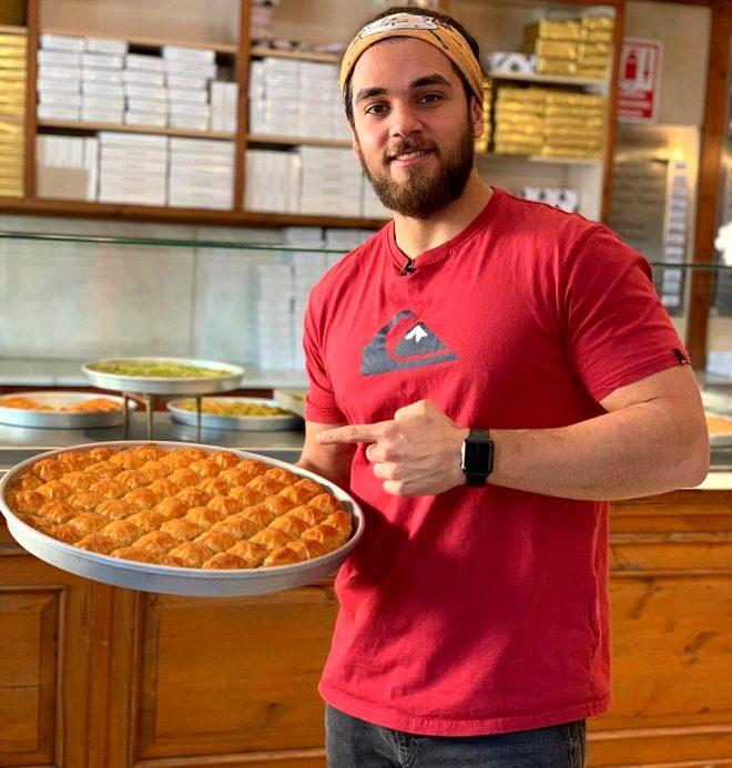 MasterChef Batuhan’ın eski hali sosyal medyada olay oldu Kendine gel