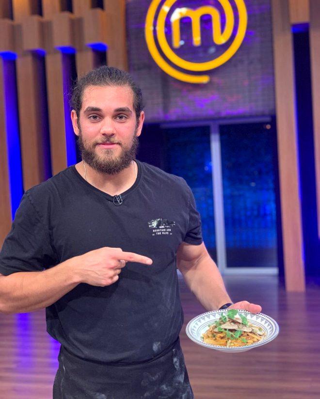 MasterChef Batuhan’ın eski hali sosyal medyada olay oldu Kendine gel