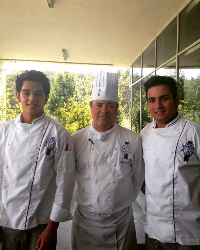 MasterChef Batuhan’ın eski hali sosyal medyada olay oldu Kendine gel