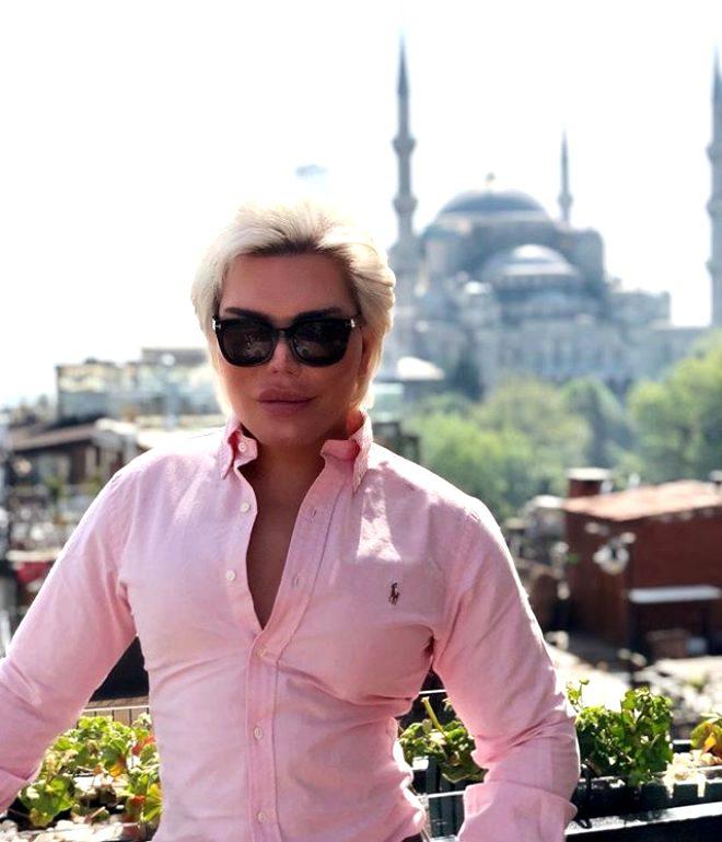 Estetik bağımlısı Ken Bebek lakaplı Rodrigo Alves, cinsiyet değiştirdi