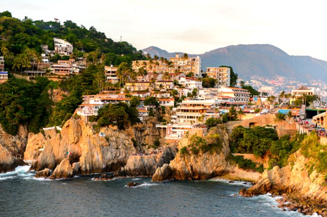 Acapulco, Meksika 