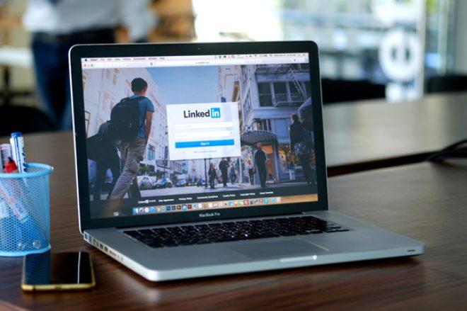 LinkedIn/ En mutlu bölüm: İletişim