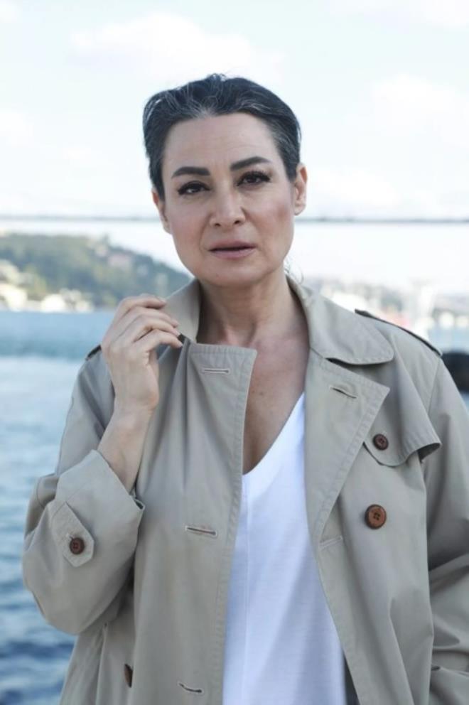 Hayat Bilgisi’nin çatlak Ürperisi’nin son hali şaşırttı Saçlarına ak