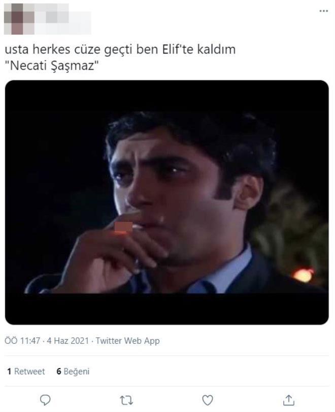 Zikir videosu ortaya çıkan Necati Şaşmaz Twitter'da gündem ...