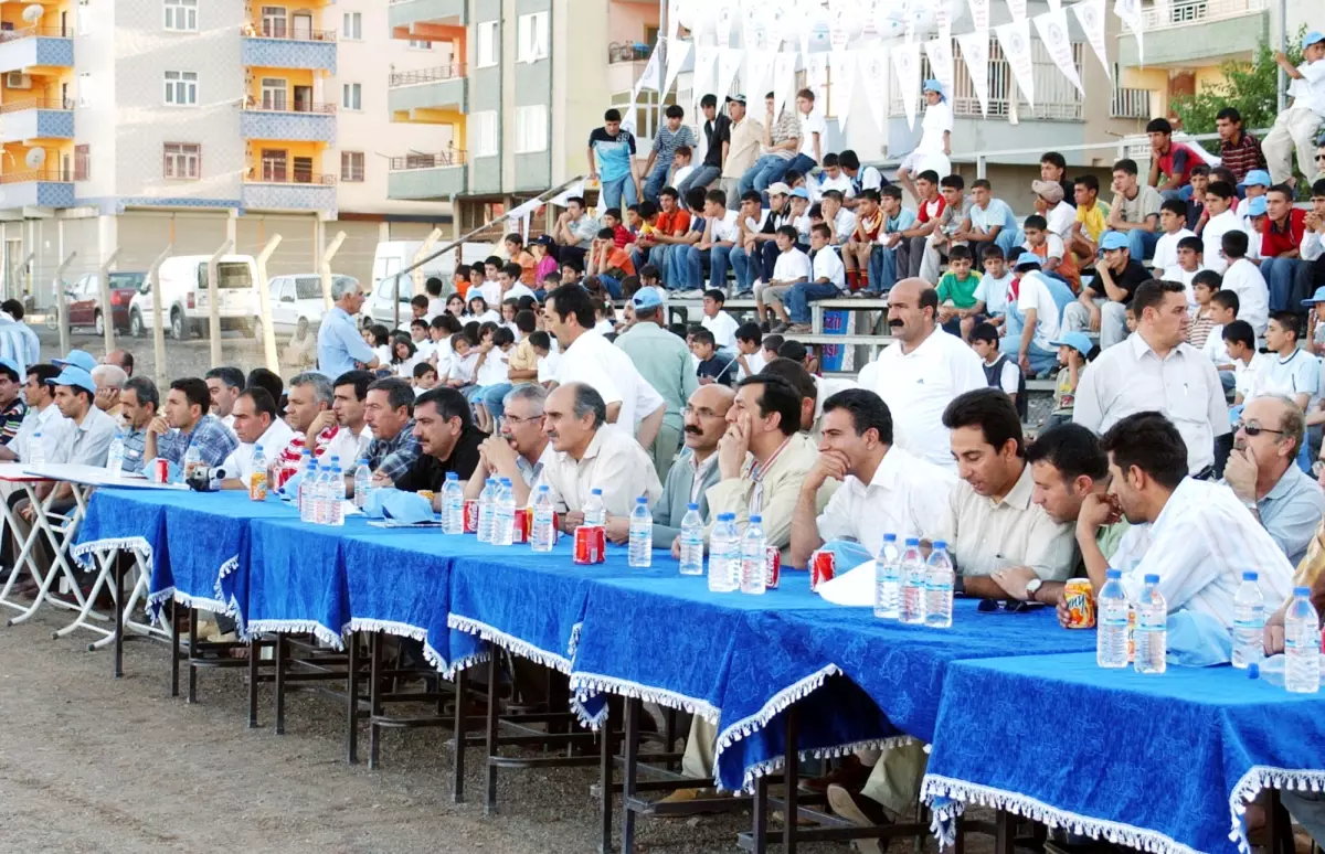 Diyarbakır: 2. Geleneksel Sokak Futbol Turnuvası Şampiyonları Belli Oldu