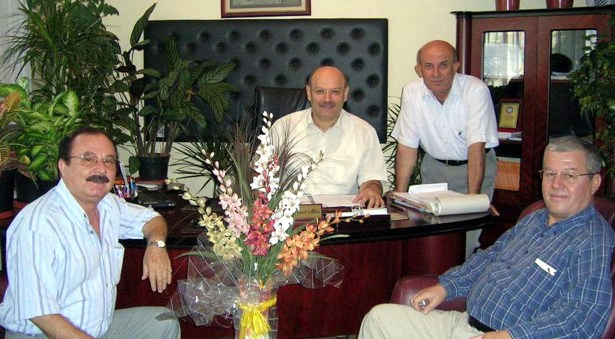 Denizli: Chp Üyelerinden, Sosyal Hizmetler Denizli İl Müdürü'ne Ziyaret