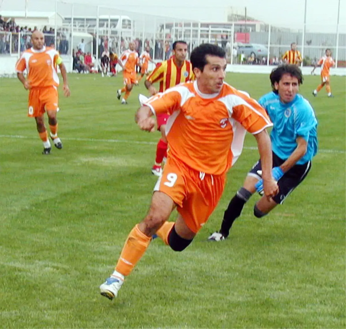 Diyarbakır: Türkiye 3. Futbol Ligi