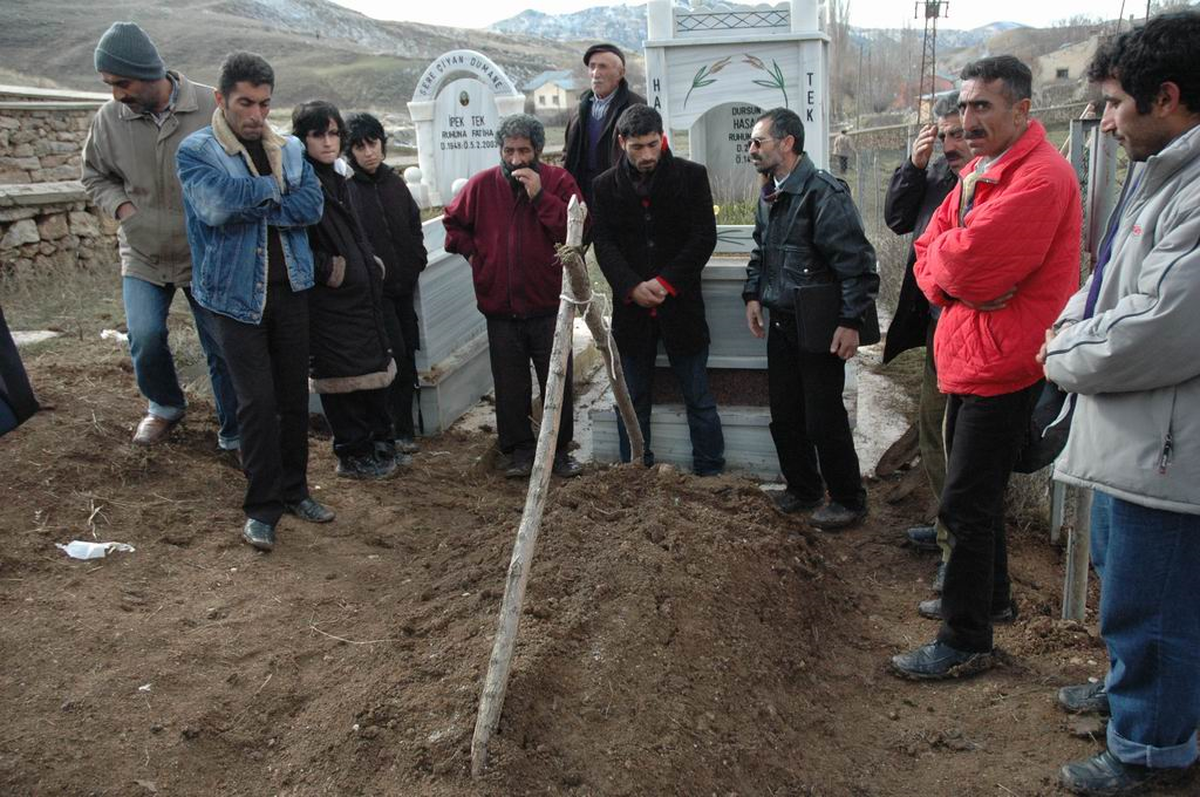 Sivas: Türk İşçisinin Irak'ta Öldürülmesi