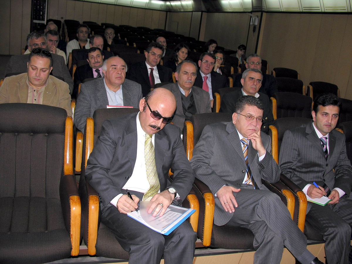 Samsun: Sosyal Sorumluluk Toplantısı