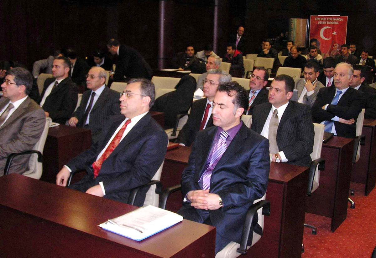 'Tek Hedef Bilişim' Projesinin Tanıtımı Gaziantep'te Yapıldı