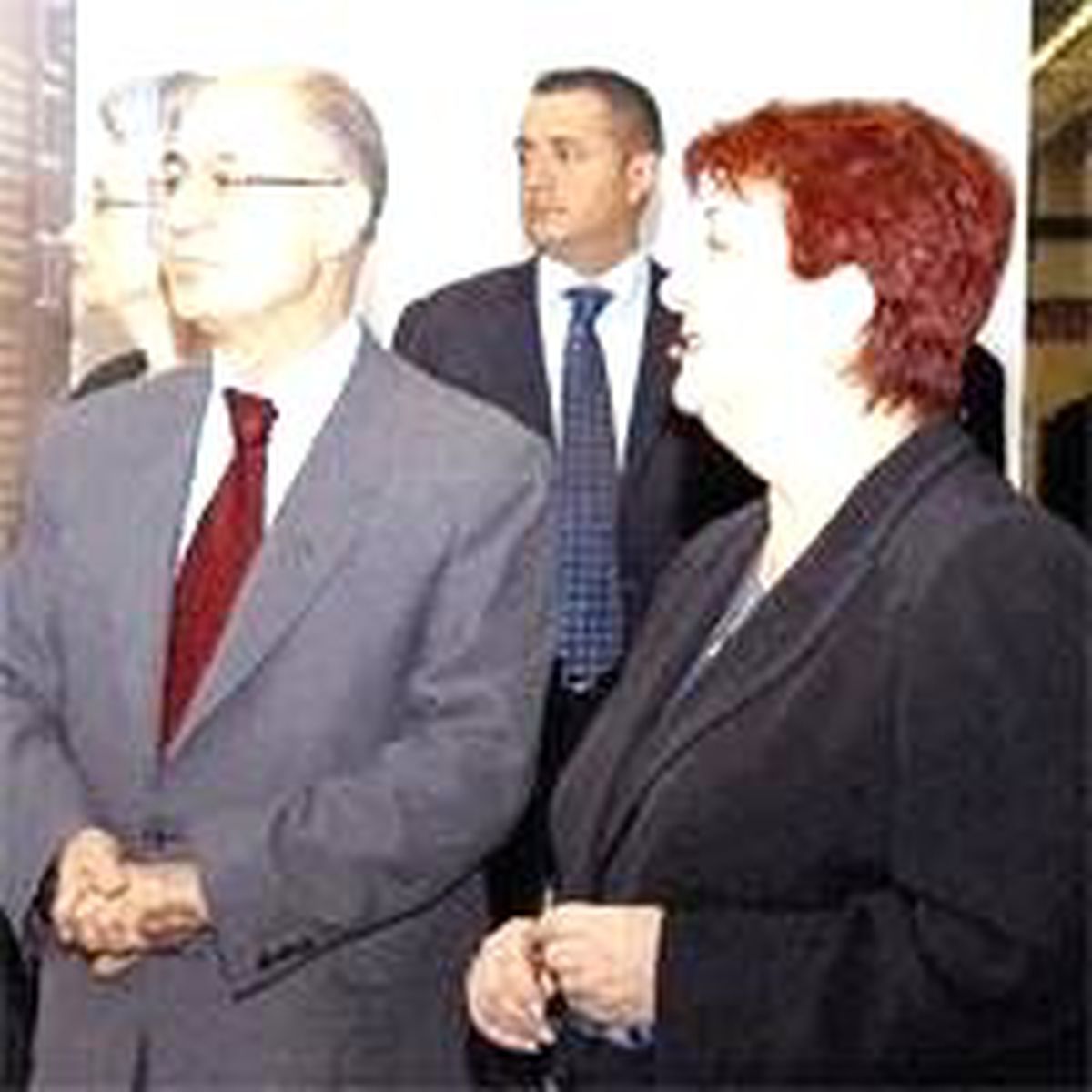 Müzeleri Dolaştı