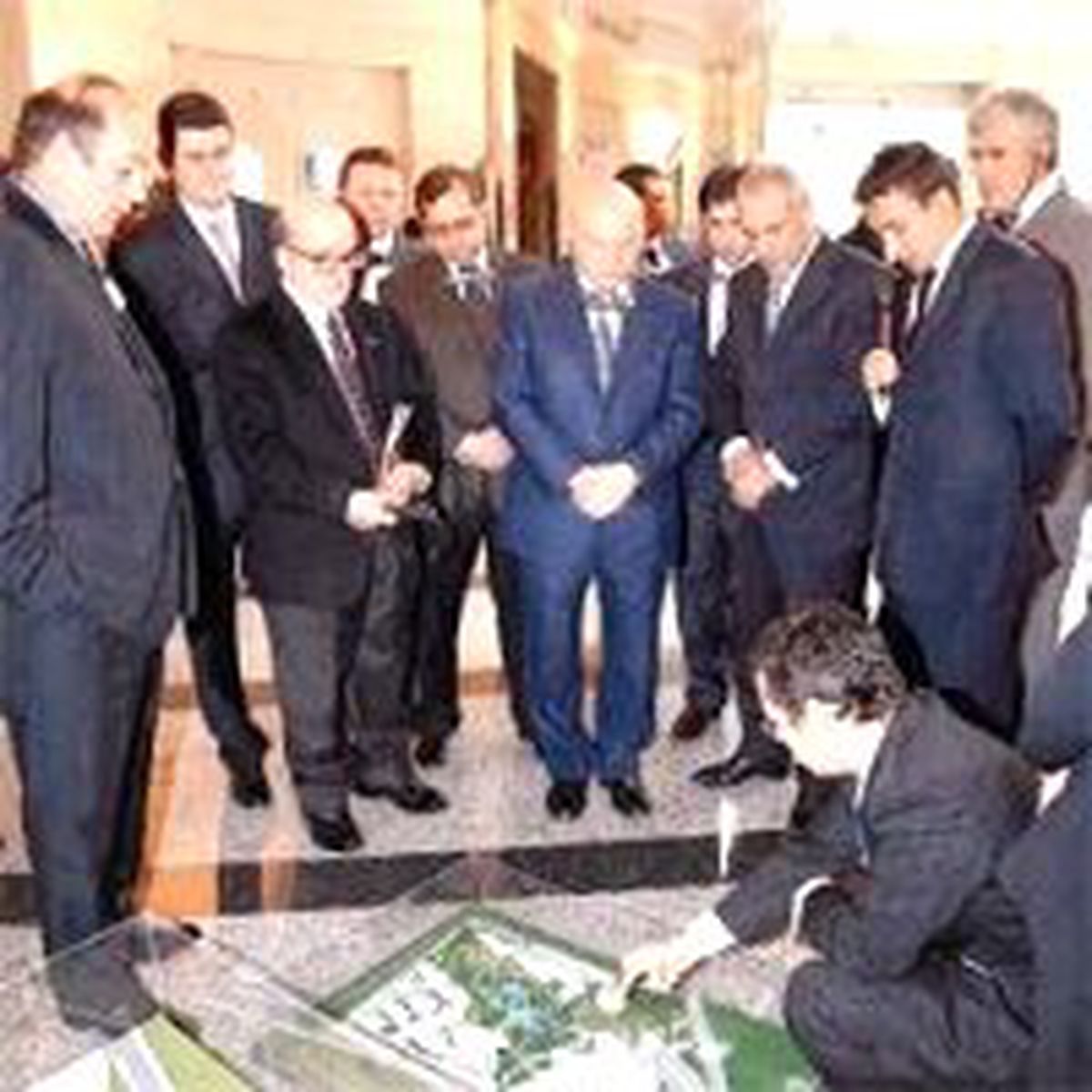 Lujkov Beğendi, Anadolu Hastanesi 150 Milyon Dolara Moskova\'ya Gidiyor