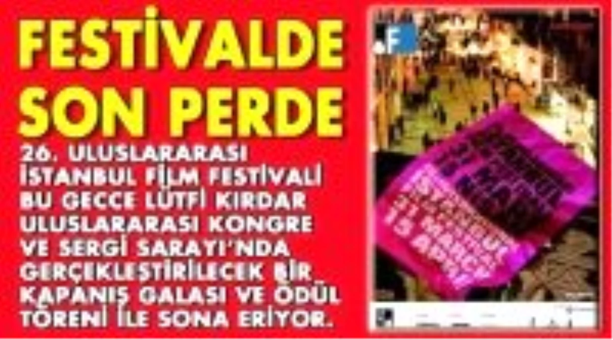 İstanbul Film Festivali\'ne Rekor Katılım