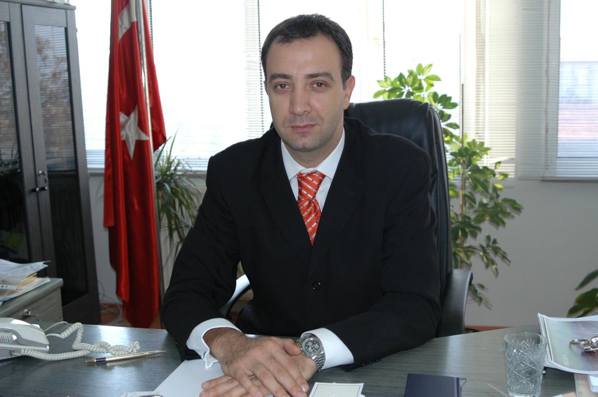 Çorlu Tso Başkanı Ersin\'den Çorlu Halkına Müjde