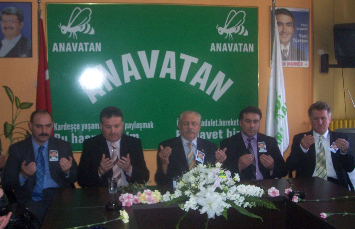 Özal, Zonguldak'ta da Anıldı
