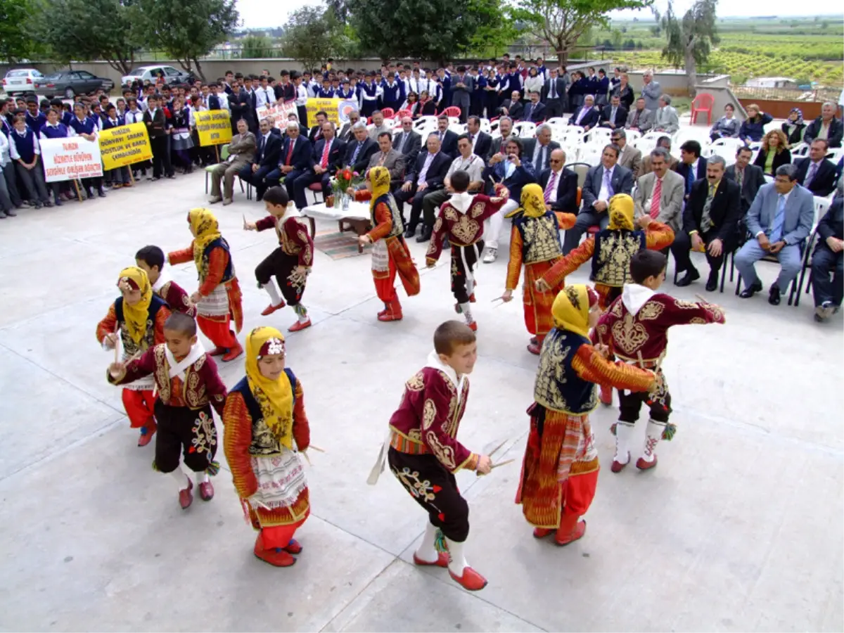 Turizm Haftası Etkinlikleri