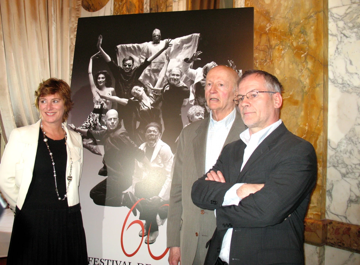 Cannes Film Festivalinde, Orhan Pamuk Jüri Üyesi