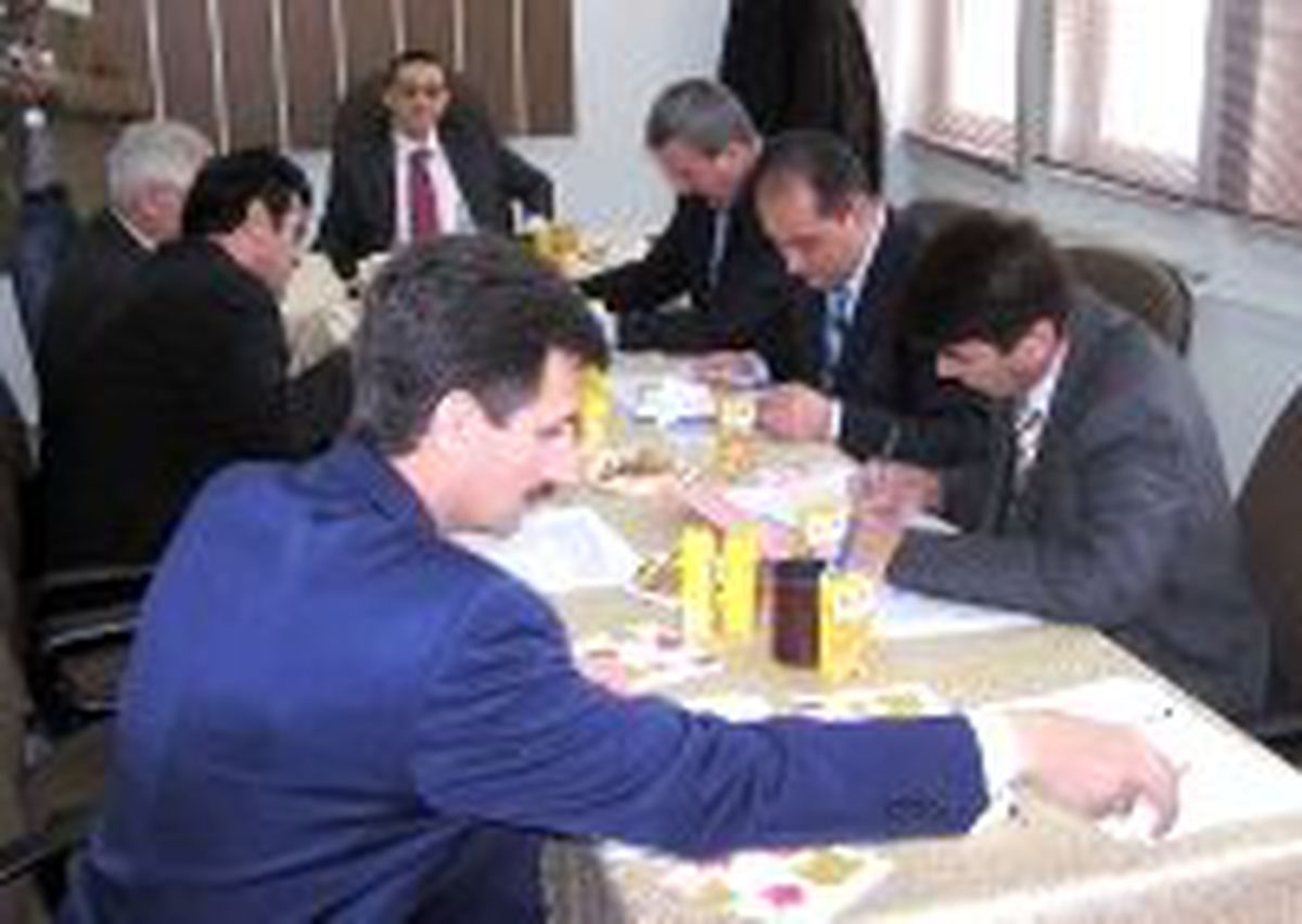 Erzincan Meraları İhaleye Çıkarıldı