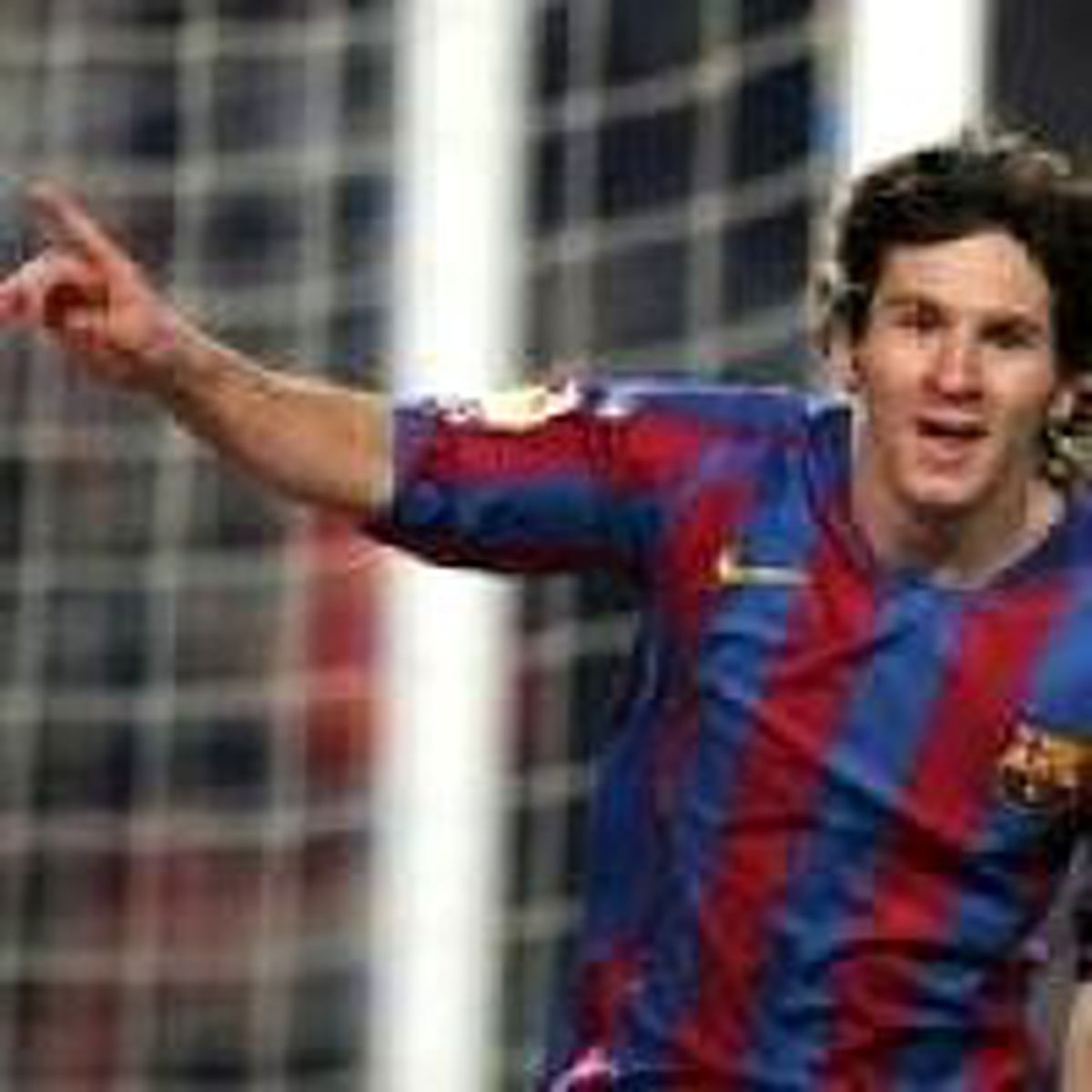 Messi, Maradona'ya Özendi