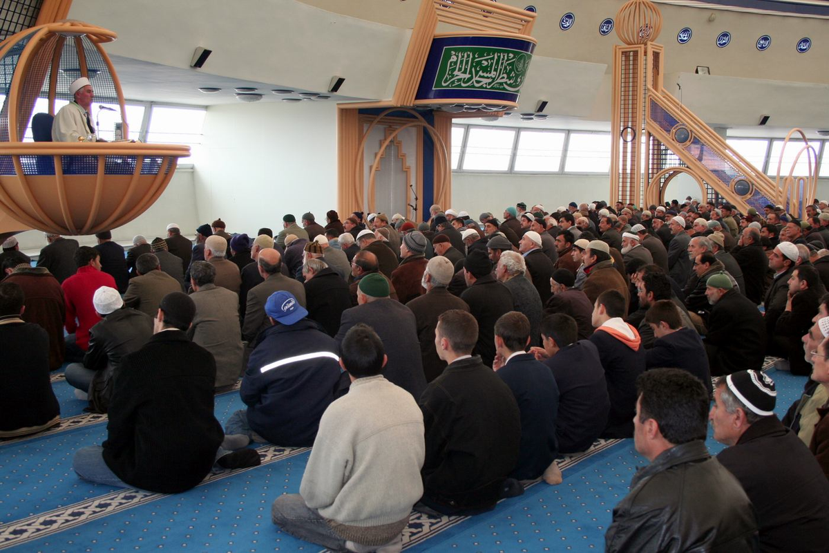 Erzincan'da Binbir Hatim Duası