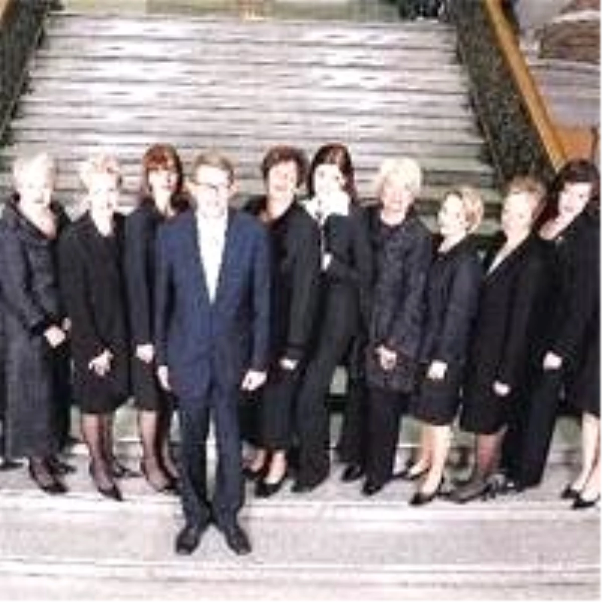 Finlandiya\'da Kadınlar Hükümeti