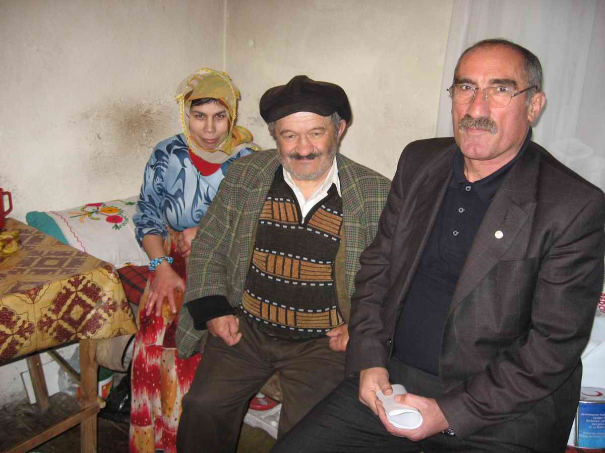 Kızılay'dan Fakirlere Kavurma