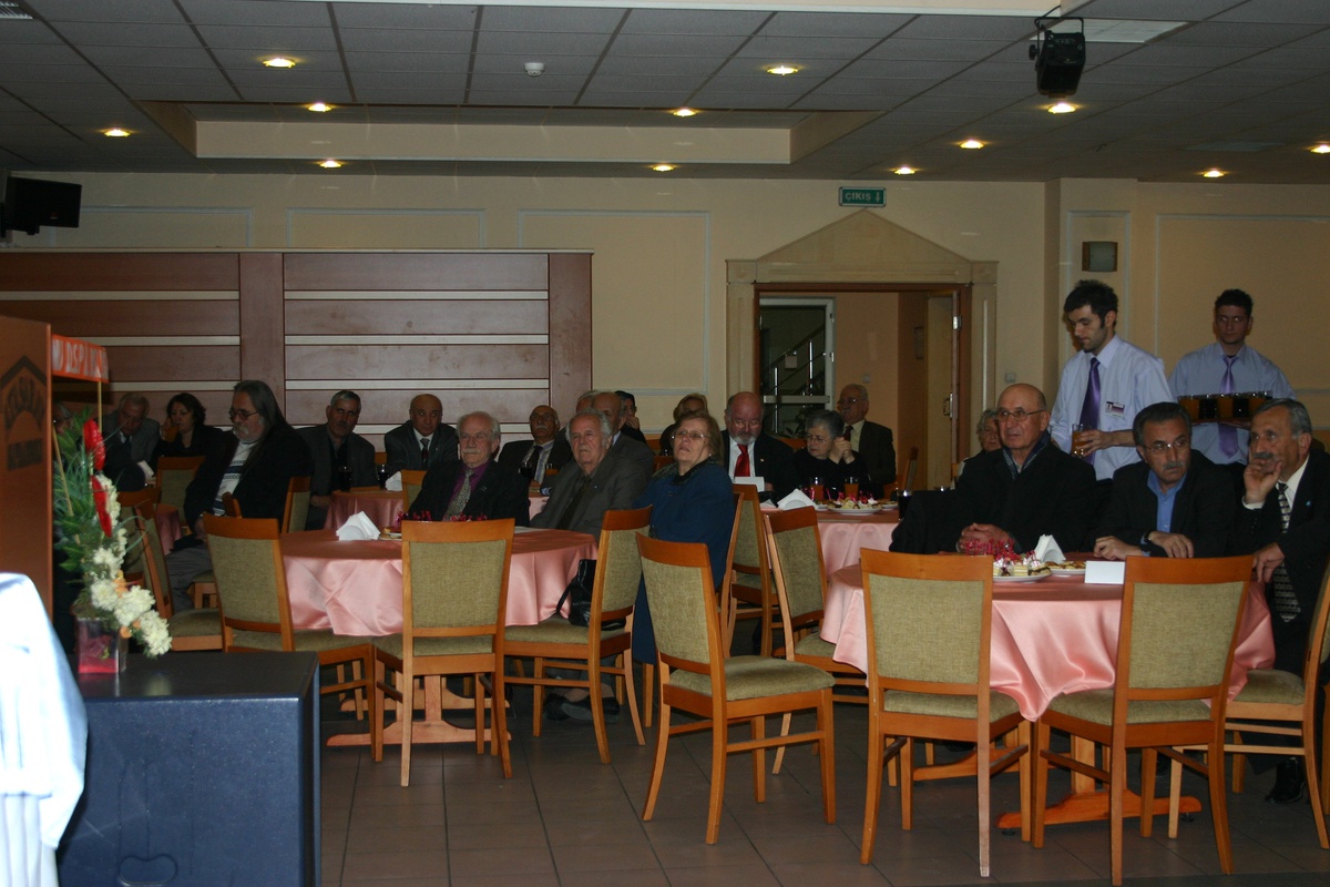Köy Enstitüsü Mezunları Safranbolu'da Buluştu