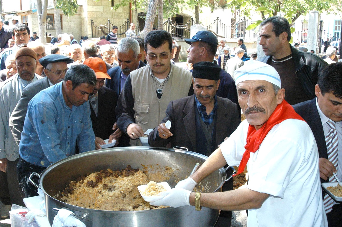 Kutlu Doğum Haftası Etkinlikleri