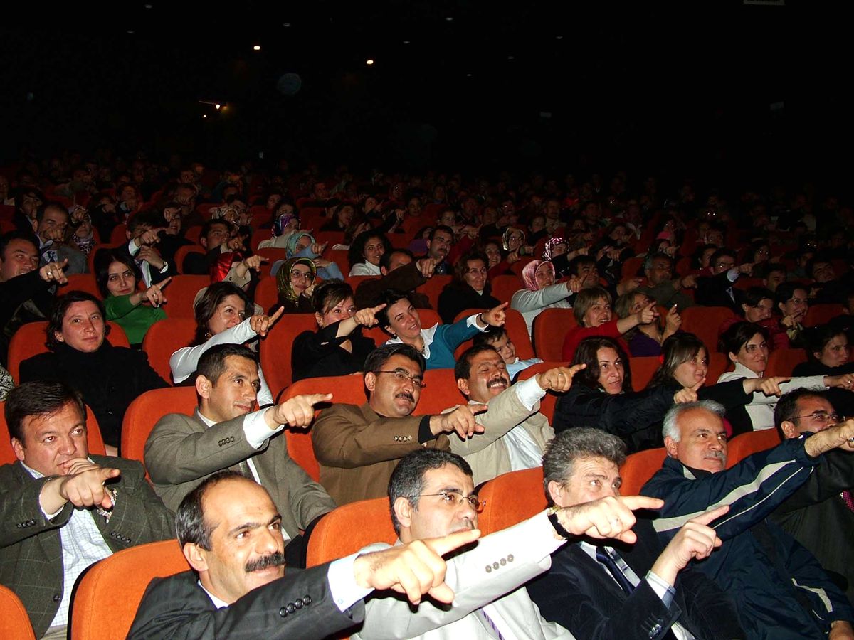 Niğde'de Öğretmen ve Öğrencilere Seminer