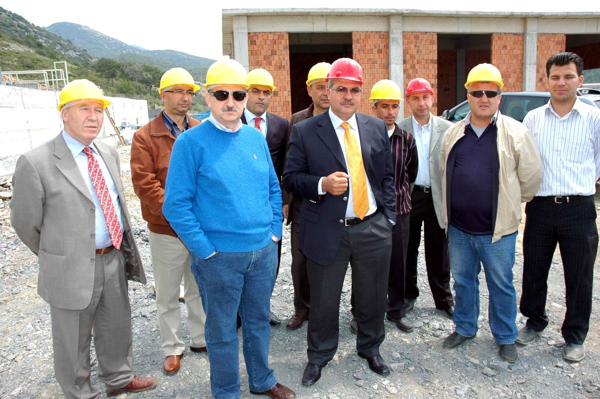 Otel Sahiplerinden Örnek Davranış